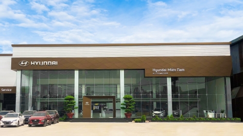 HCM: Đại lí Hyundai Miền Nam - Chi Nhánh Quận 12